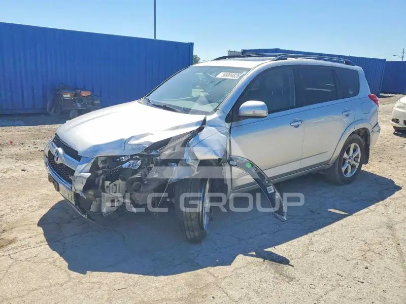 2010 Toyota RAV4 фото
