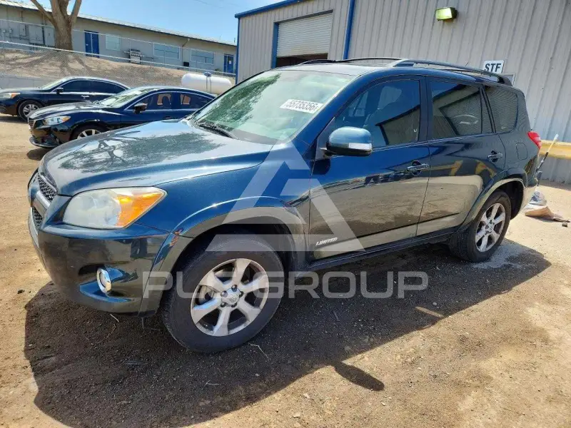 2010 Toyota RAV4 фото