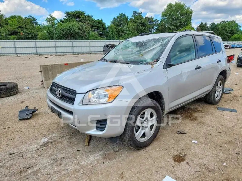 2010 Toyota RAV4 фото