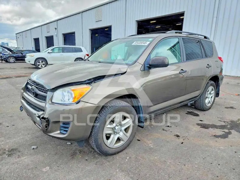 2010 Toyota RAV4 фото
