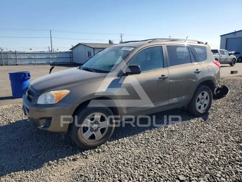 2010 Toyota RAV4 фото