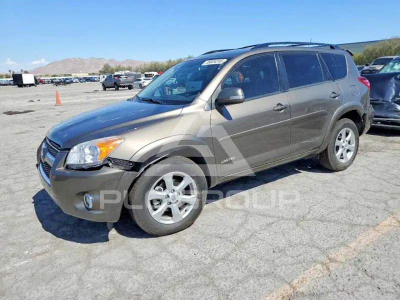 2010 Toyota RAV4 фото