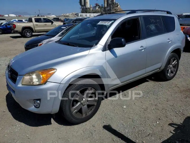 2010 Toyota RAV4 фото