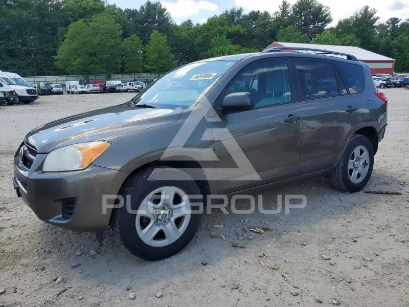 2010 Toyota RAV4 photo