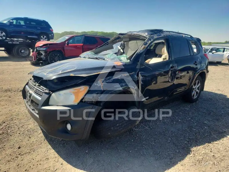 2010 Toyota RAV4 фото