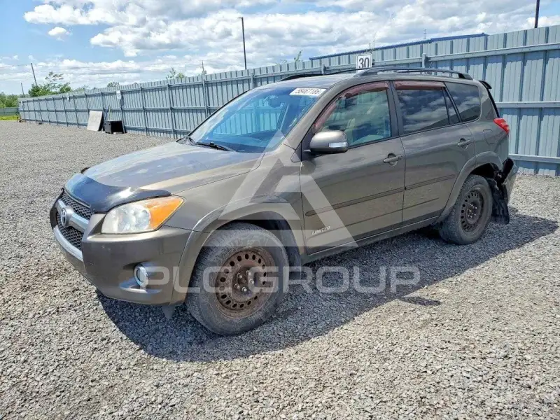 2010 Toyota RAV4 photo
