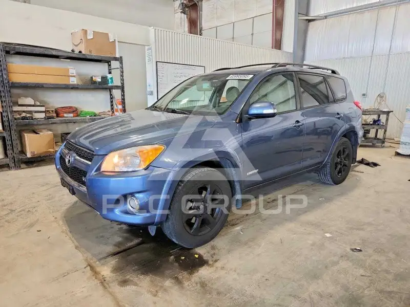 2010 Toyota RAV4 фото
