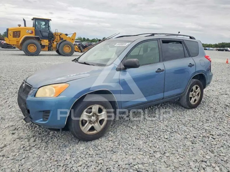 2010 Toyota RAV4 photo