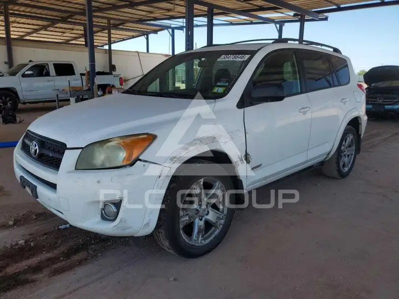 2010 Toyota RAV4 фото