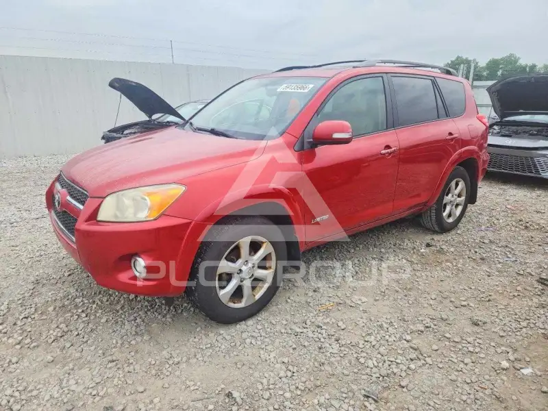 2010 Toyota RAV4 фото