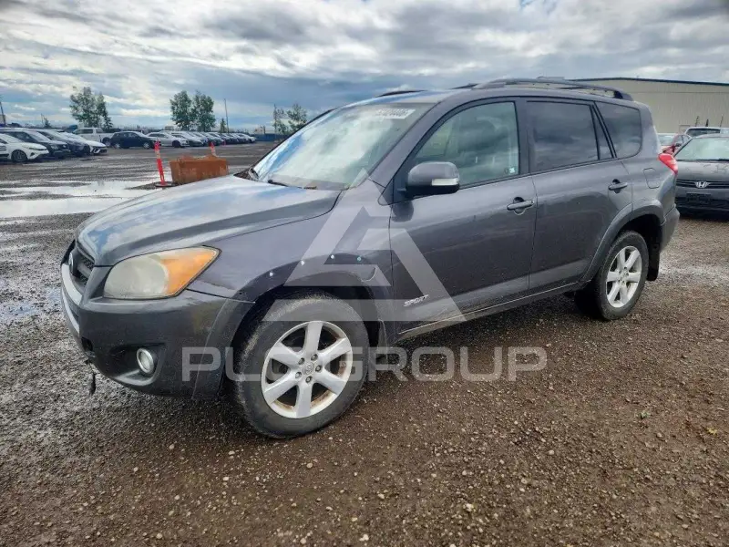 2010 Toyota RAV4 photo