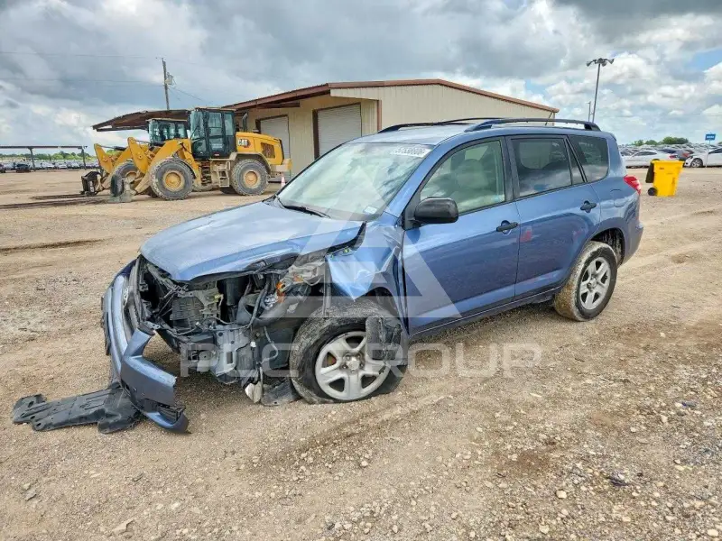 2010 Toyota RAV4 фото