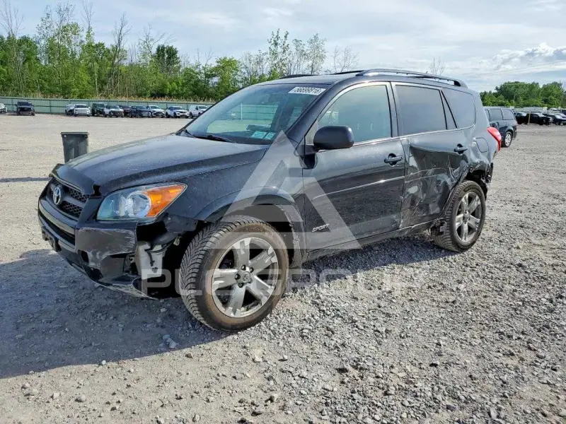 2010 Toyota RAV4 фото