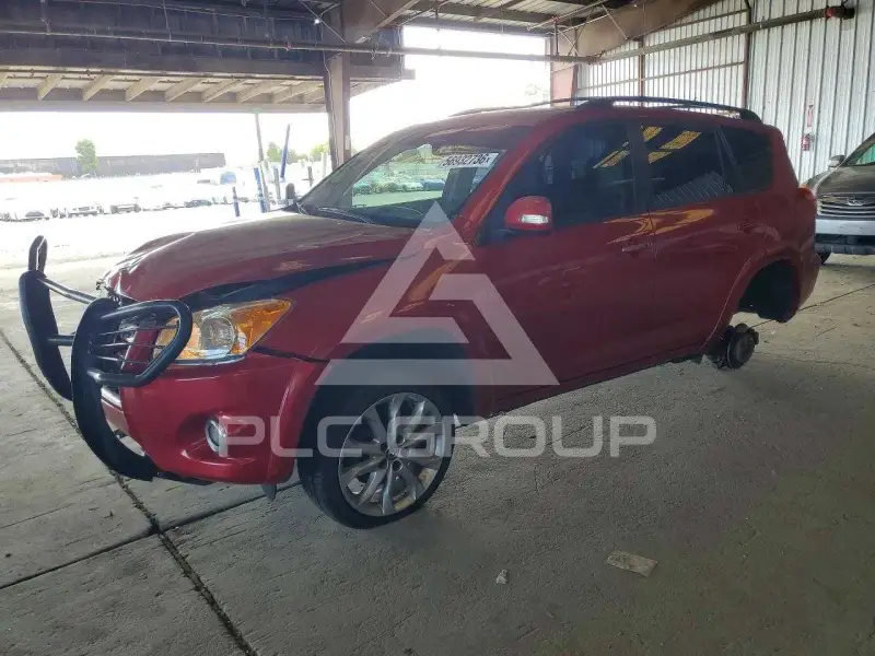 2010 Toyota RAV4 photo