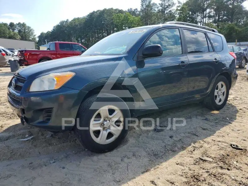 2010 Toyota RAV4 photo
