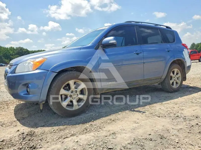 2010 Toyota RAV4 фото