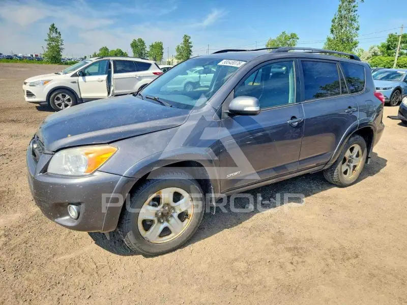 2010 Toyota RAV4 photo