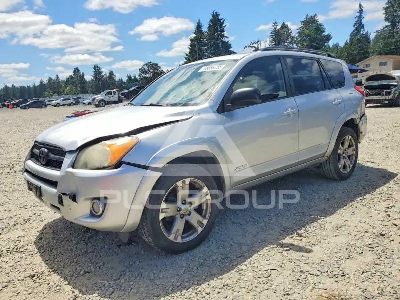 2010 Toyota RAV4 фото