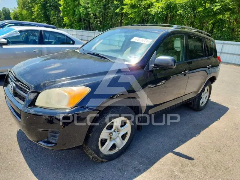 2010 Toyota RAV4 photo