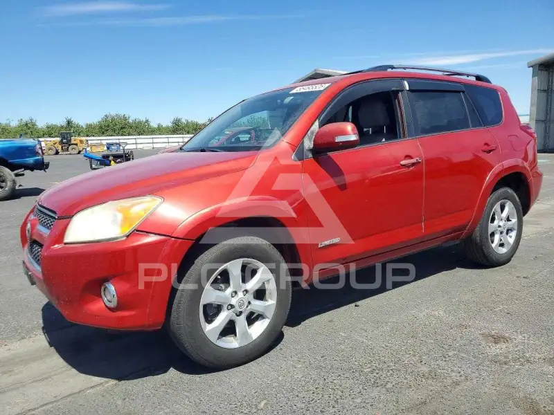 2010 Toyota RAV4 фото