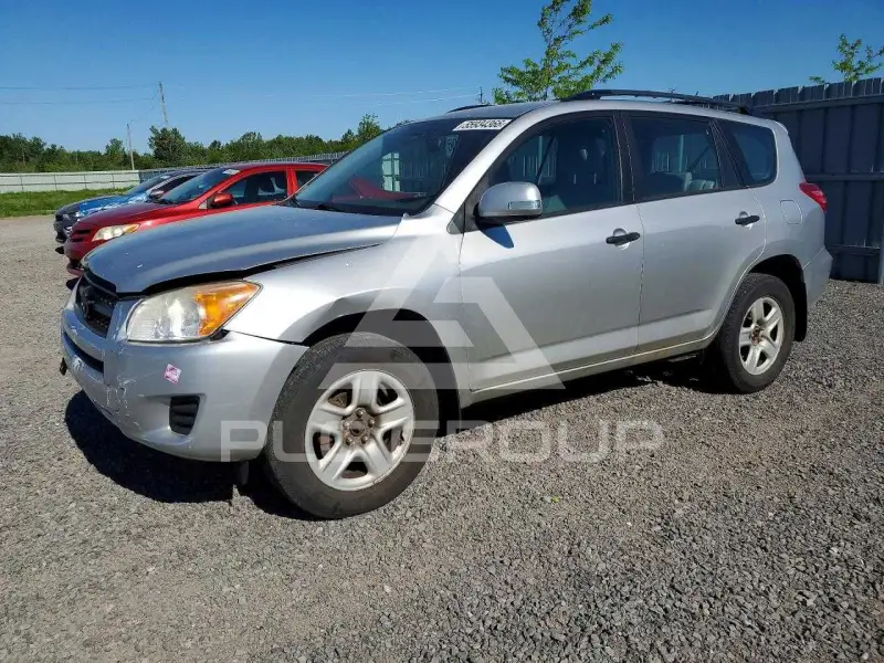 2010 Toyota RAV4 photo