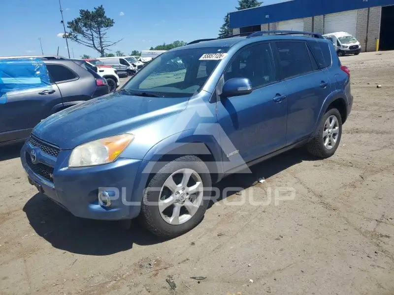 2010 Toyota RAV4 фото
