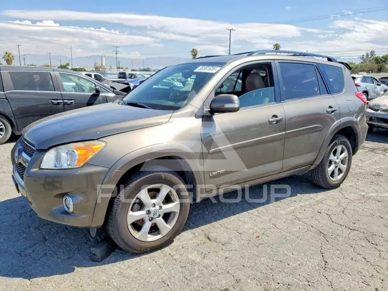 2010 Toyota RAV4 фото