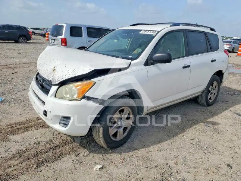 2010 Toyota RAV4 фото