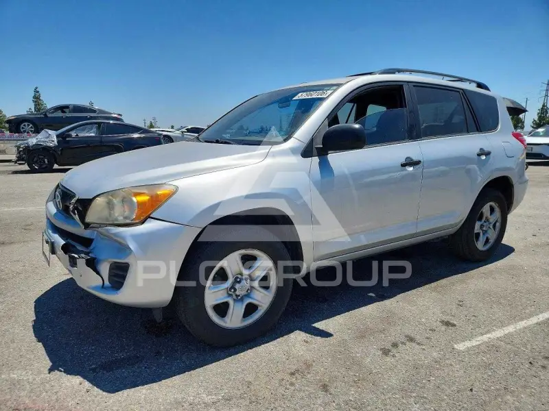 2010 Toyota RAV4 photo