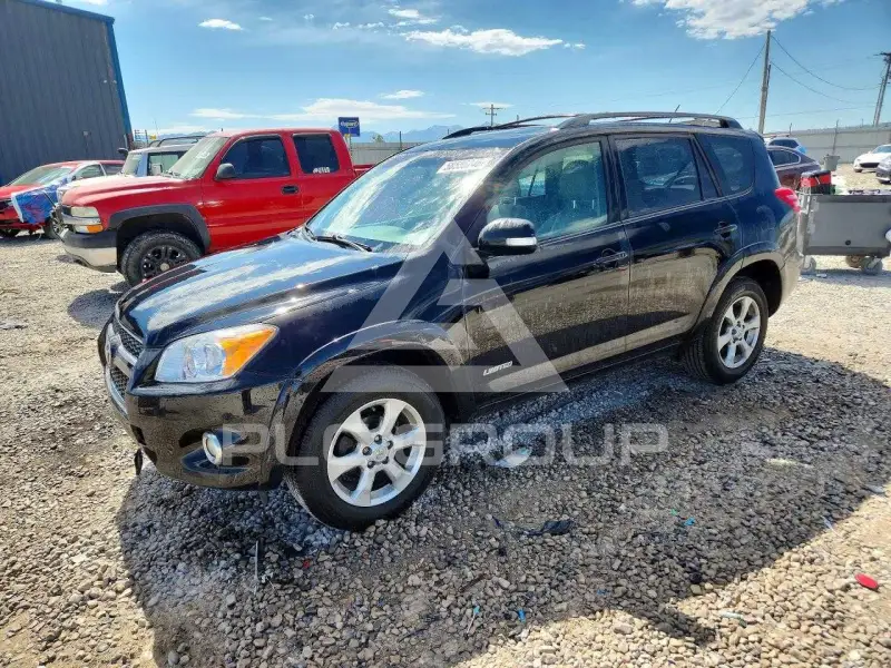 2010 Toyota RAV4 фото