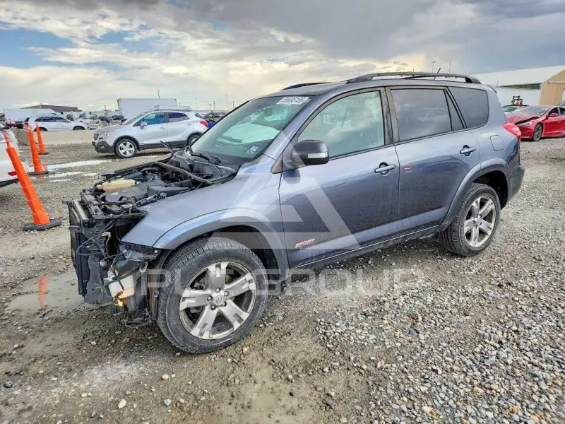 2010 Toyota RAV4 фото