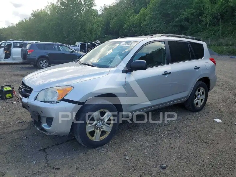 2010 Toyota RAV4 фото