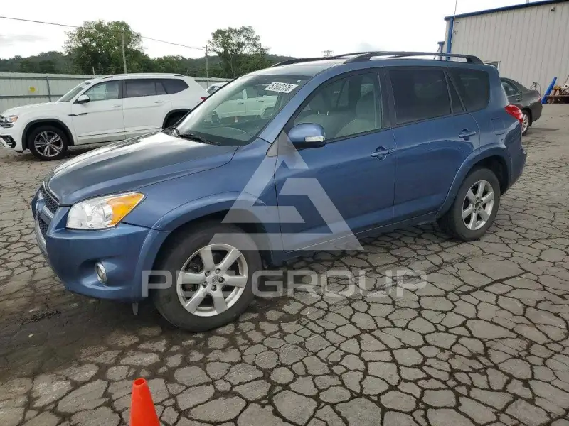 2010 Toyota RAV4 photo