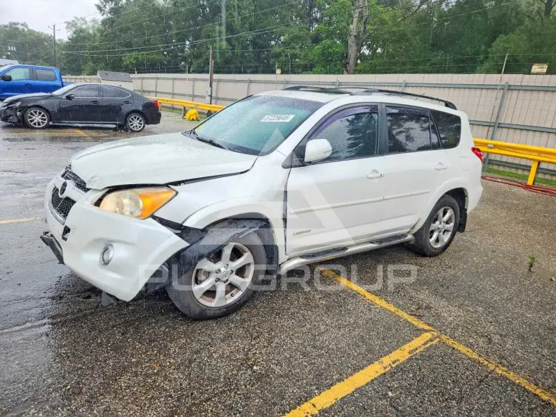 2010 Toyota RAV4 фото