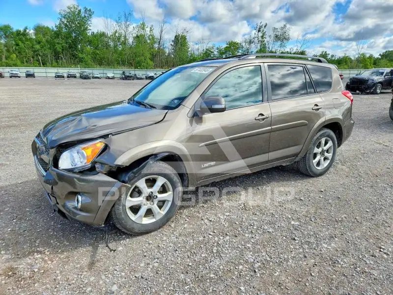 2010 Toyota RAV4 фото