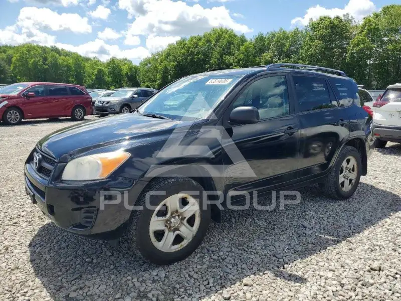 2010 Toyota RAV4 фото