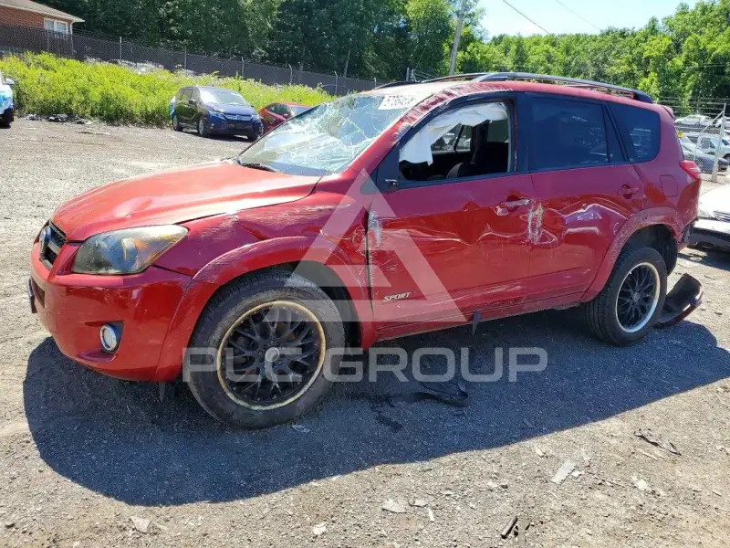 2010 Toyota RAV4 фото