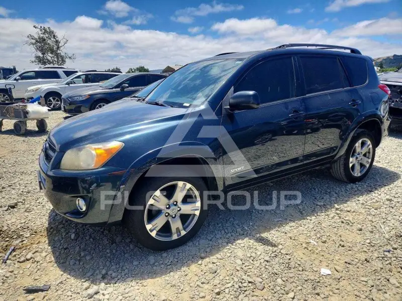 2010 Toyota RAV4 фото