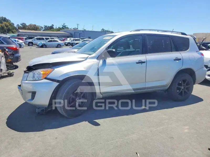 2010 Toyota RAV4 фото