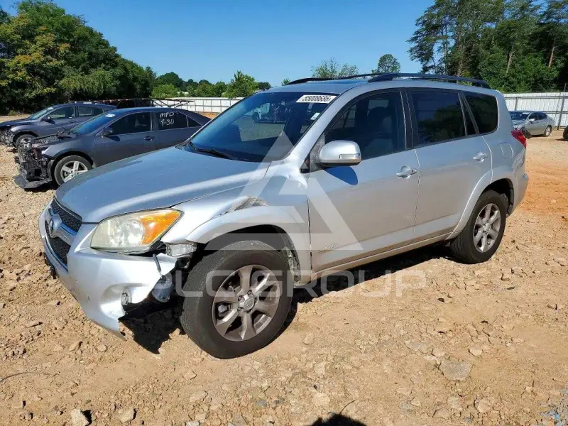 2010 Toyota RAV4 фото