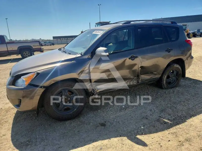 2010 Toyota RAV4 photo