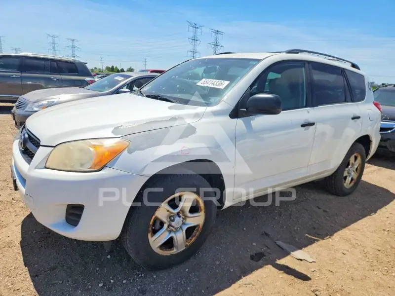 2010 Toyota RAV4 фото