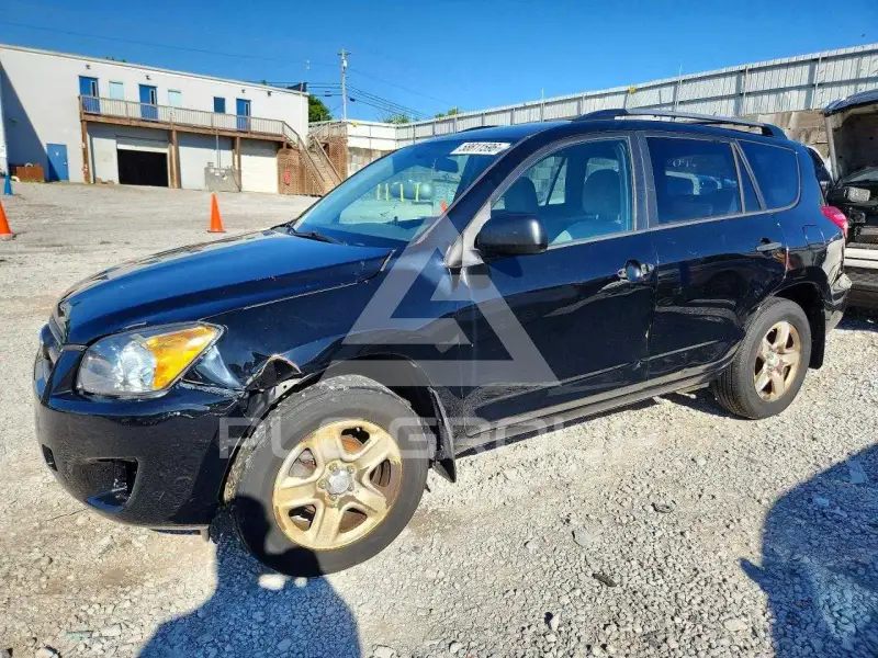 2010 Toyota RAV4 фото
