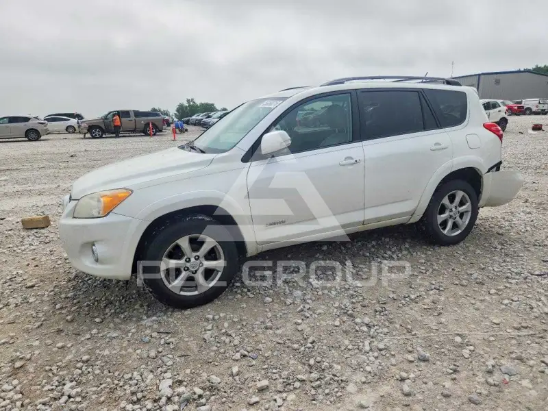 2010 Toyota RAV4 фото