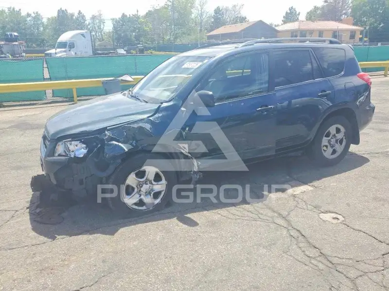 2010 Toyota RAV4 photo