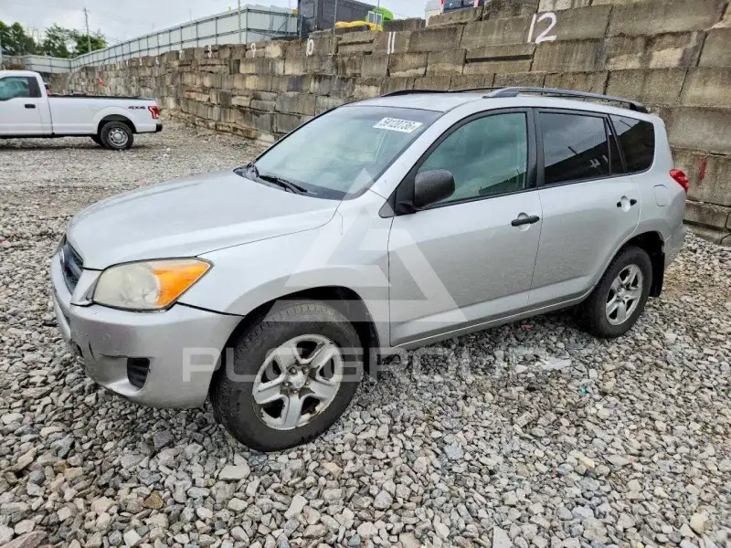2010 Toyota RAV4 фото