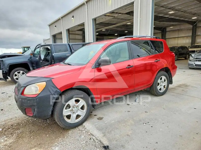 2010 Toyota RAV4 photo