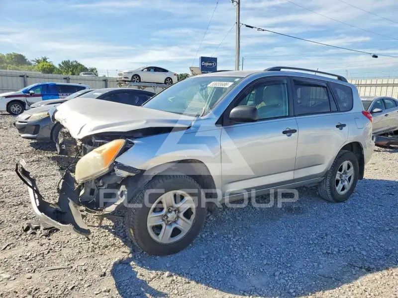 2010 Toyota RAV4 фото