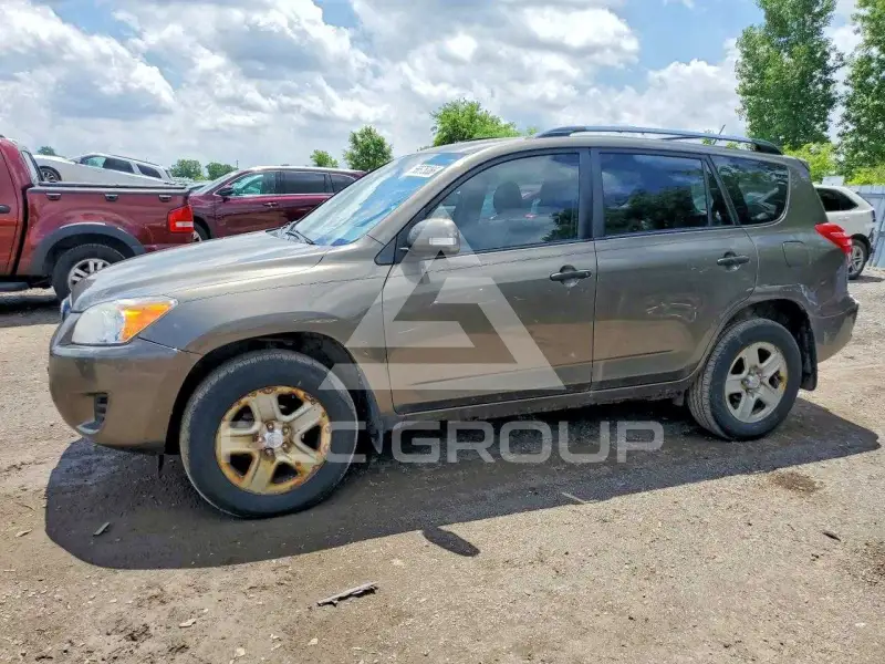 2010 Toyota RAV4 фото