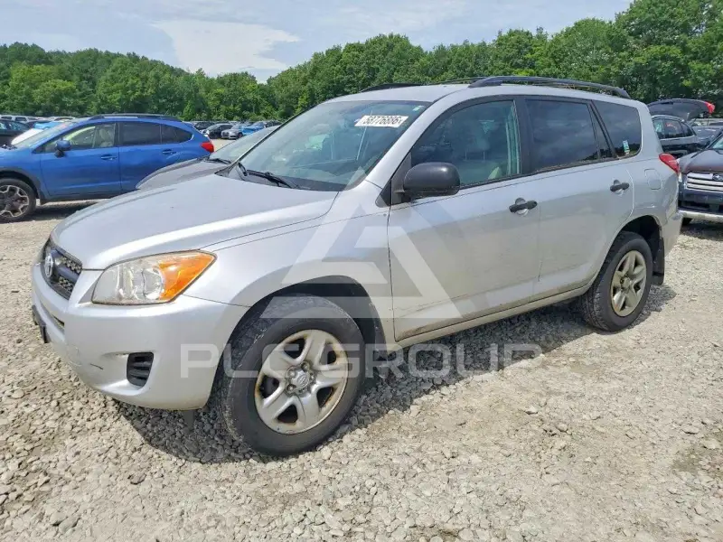 2010 Toyota RAV4 фото